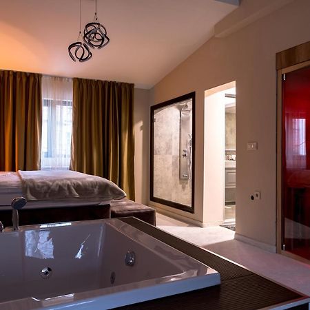 Cappo Suites Veliko Tarnovo Kültér fotó