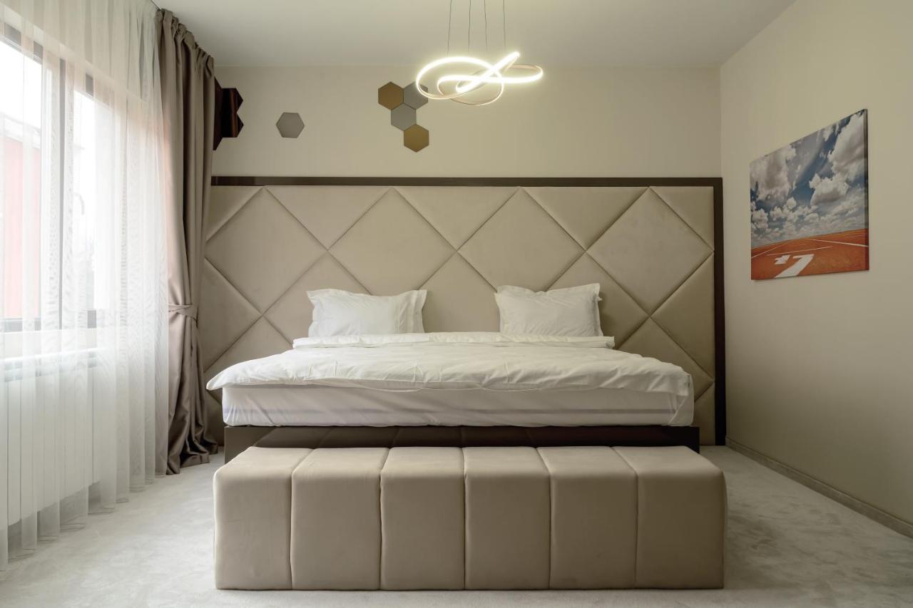 Cappo Suites Veliko Tarnovo Kültér fotó