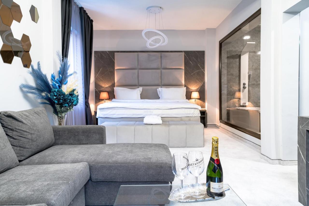 Cappo Suites Veliko Tarnovo Kültér fotó