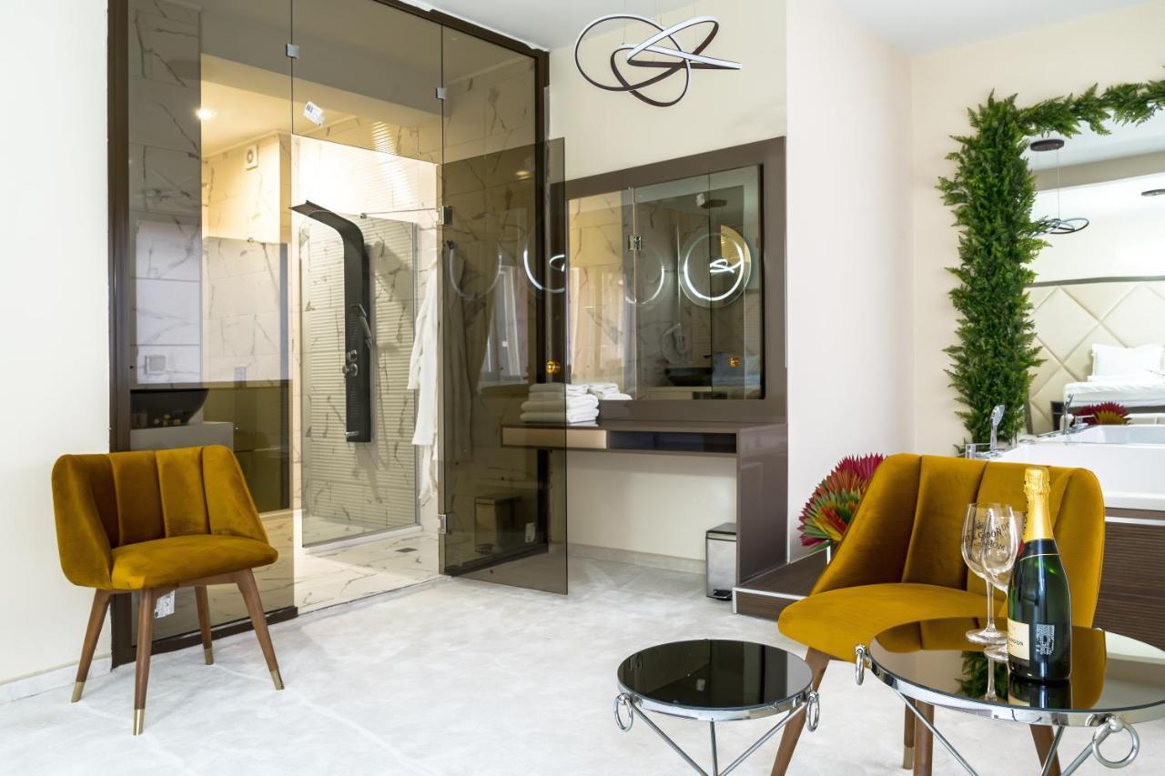 Cappo Suites Veliko Tarnovo Kültér fotó