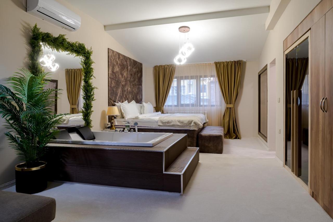 Cappo Suites Veliko Tarnovo Kültér fotó
