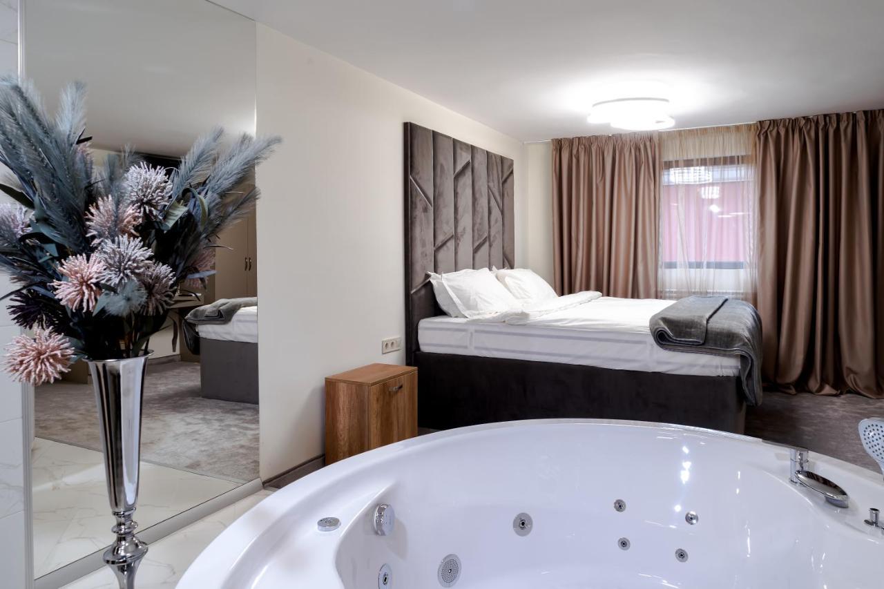 Cappo Suites Veliko Tarnovo Kültér fotó