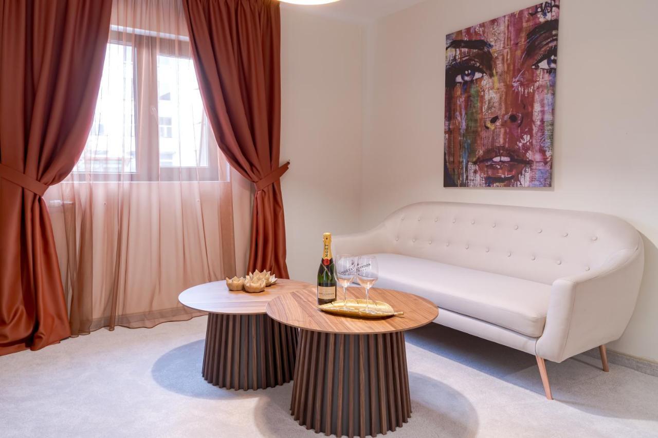 Cappo Suites Veliko Tarnovo Kültér fotó