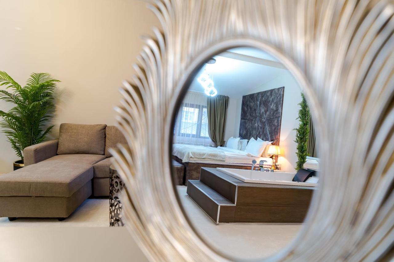 Cappo Suites Veliko Tarnovo Kültér fotó