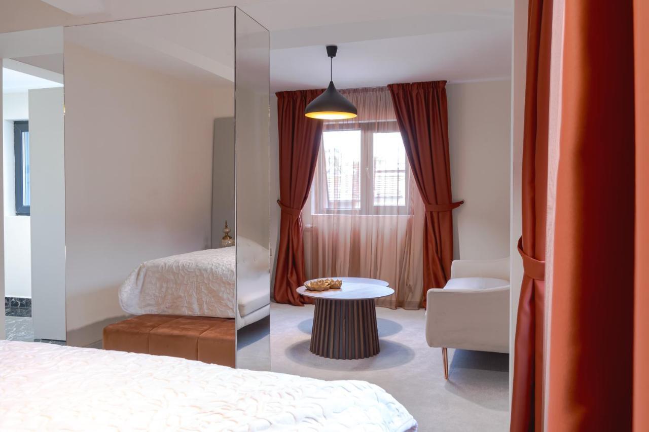 Cappo Suites Veliko Tarnovo Kültér fotó