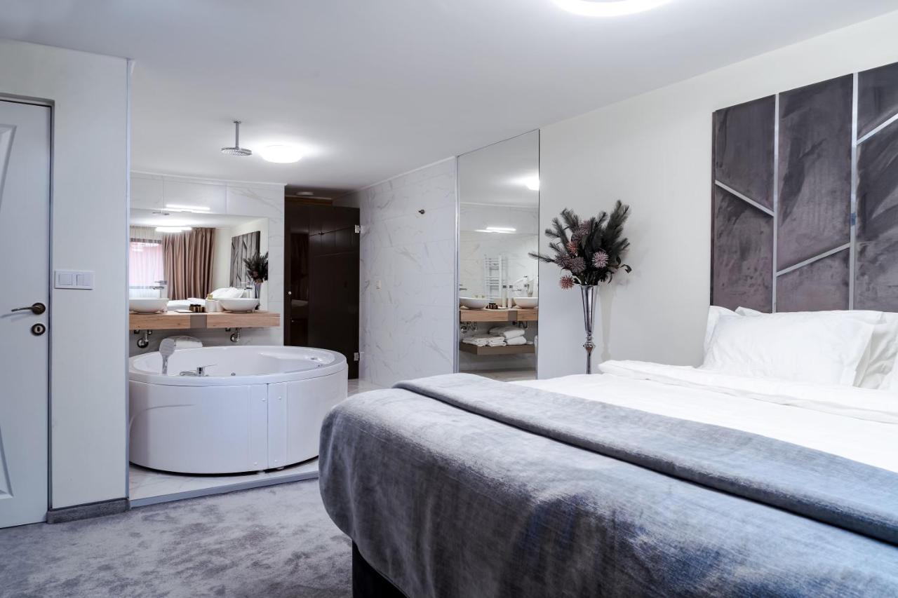 Cappo Suites Veliko Tarnovo Kültér fotó